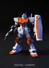 BANDAI HOBBY HGUC 1/144 #67 RGM-79 Powered GM - Mobile Suit Gundam: OVAs and Side Stories - photo 3