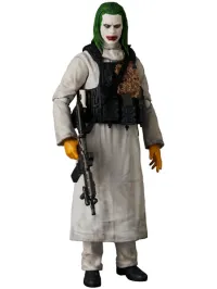 MEDICOM TOY MAFEX KNIGHTMARE THE JOKER （ZACK SNYDER'S JUSTICE LEAGUE Ver.） - DC Comics - photo 2