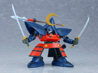 MODEROID Ryu-Knight Collection Series: 3 - Hayatmaru & Delingar 4