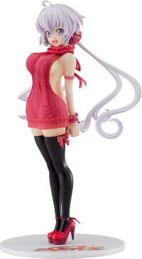 Chris Yukine: Lovely Sweater Style [AQ] 2