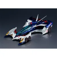 MegaHouse Garland SF-03  -Livery Edition- "Future GPX Cyber Formula SAGA", Megahouse Variable Action - FUTURE GPX CYBER FORMULA - photo 2