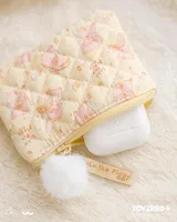 TOYZEROPLUS LuLu the Piggy Winter Series - Welcome Winter QuiltingPouch (S) - LuLu The Piggy - photo 3