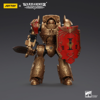 Legio Custodes Contemptor-Galatus Dreadnought 16