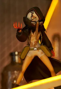 GOOD SMILE COMPANY POP UP PARADE Strength: DAWN FALL Ver. - Black Rock Shooter - photo 3