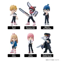 BUSHIROAD CREATIVE PalVerse Chainsaw Man (1pc / 6pc per box) - Chainsaw Man - photo 3