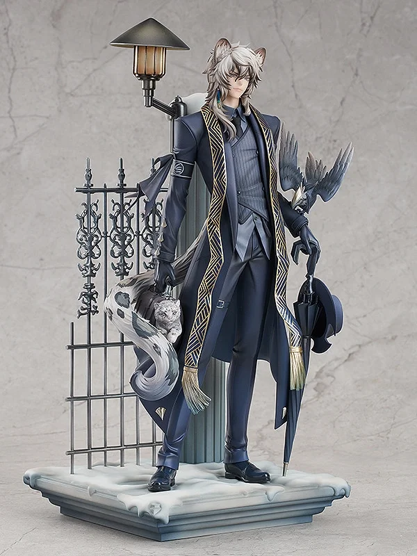 Good Smile Arts Shanghai SilverAsh: York's Bise Ver. - Arknights