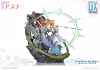 PRISMA WING Sword Art Online Asuna 1/7 Scale Statue 9