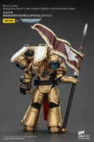 JOYTOY Blood Angels Sanguinary Guard 3 with Angelus Boltgun and Encarmine Spear - Warhammer 40K - photo 23
