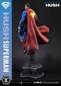 Prime 1 Studio Ultimate Premium Masterline Batman: Hush (Comics) Superman Bonus Version - DC Comics - photo 29