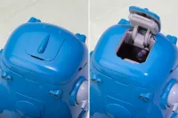 KOTOBUKIYA Tachikoma With Motoko Kusanagi & Batou - Ghost in the Shell - photo 10