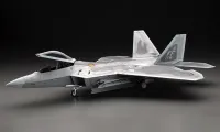 Hasegawa [PT45] 1:48 F-22 RAPTOR - Scale Kits - photo 5
