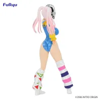 FuRyu SUPER SONICO　Concept Figure～80's/Another Color/Blue～(re-run) - SUPER SONICO - photo 6