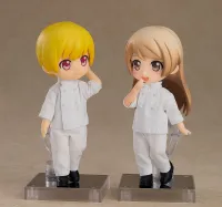 GOOD SMILE COMPANY Nendoroid Doll Work Outfit Set: Pastry Chef (Red) - Figure Accessories - photo 5