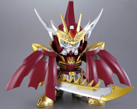 BB005 Sangokuden Animation - Shin So-So Gundam 2