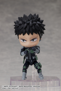 KAIJU NO. 8 DFORM＋ Kafka Hibino Deforme Action Figure 2
