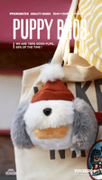 PP X MONSTER Dog Head Blind Box 75