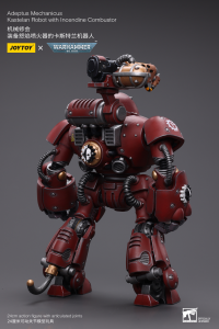Adeptus Mechanicus Kastelan Robot with Incendine Combustor 4