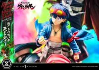 Prime 1 Studio Ultimate Premium Masterline Tengen Toppa Gurren Lagann Kamina, Simon & Yoko with Lagann "Our Hearts Pierce the Skies!" - Tengen Toppa Gurren Lagann - photo 14