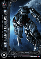 Museum Masterline Transformers Generations I Megatron Overlord (Design by Josh Nizzi) Bonus Version 7