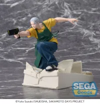 SEGA Luminasta SAKAMOTO DAYS Taro Sakamoto Serious Ver. - Sakamoto Days - photo 6