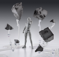 Concrete Crash for S.H.Figuarts TAMASHII EFFECT, TAMASHII NATIONS TAMASHII EFFECT 2