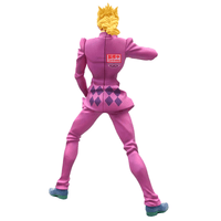 JOJO'S BIZARRE ADVENTURE GOLDEN WIND Mometria Giorno Giovanna 2