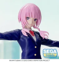 SEGA Luminasta TV Anime KAMITSUBAKI CITY UNDER CONSTRUCTION Kafu Morisaki - KAMITSUBAKI CITY UNDER CONSTRUCTION - photo 5