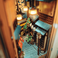Kyoto Gion Book Nook Kit 11