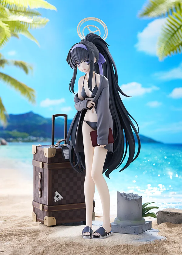 Phat! Company Ui (Swimsuit) - Blue Archive