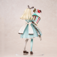 Akakura illustration “Alice in Wonderland” Complete Figure			 22