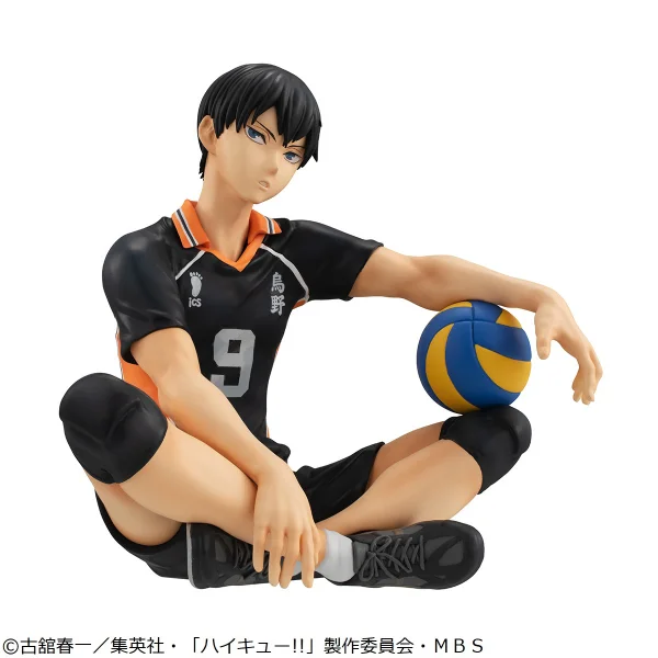 G.E.M. series Haikyu！！ Palm size Tobio Kageyama(Repeat)