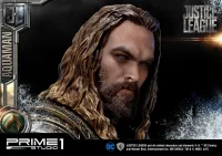 Prime 1 Studio Museum Masterline Justice League (Film) Aquaman - DC Comics - photo 16