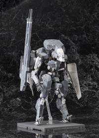 Metal Gear Sahelanthropus 10