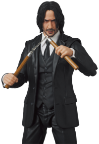 MAFEX JOHN WICK (JOHN WICK:CHAPTER4) 3
