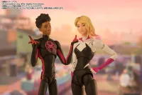TAMASHII NATIONS Spider-Gwen (Spider-Man: Across the Spider-Verse) - Marvel - photo 3
