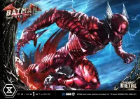 Prime 1 Studio Museum Masterline Dark Nights: Metal (Comics) The Red Death - DC Comics - photo 15
