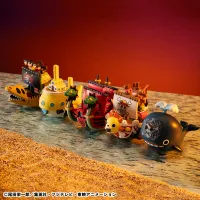 MegaHouse YURACOLLE series ONE PIECE Grand Line Collection set Vol2 (BOX) - ONE PIECE - photo 1
