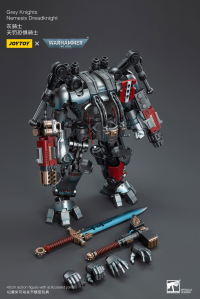 Grey Knights Nemesis Dreadknight (Including Grey Knights  Terminator Caddon ibova) 16