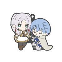 Rubber Mascot Buddycolle  Frieren： Beyond Journey's End (1pc) 2