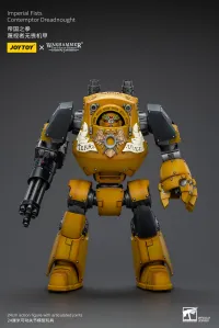 JOYTOY Imperial Fists Contemptor Dreadnought - Warhammer 40K - photo 1