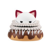 MEGA CAT PROJECT NyanPieceNyan! Ver. Luffy with rivals（Repeat）(1pc / 8pc per box) 5