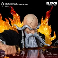 Tsume Art SHIGEKUNI GENRYUSAI YAMAMOTO - BIJUtsu by Tsume - BLEACH - photo 5