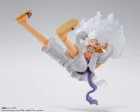 TAMASHII NATIONS Monkey.D.Luffy - GEAR5 - (One Piece) - ONE PIECE - photo 5