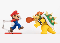 Bowser (Super Mario) Super Mario, TAMASHII NATIONS S.H.Figuarts 3
