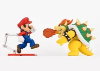 TAMASHII NATIONS Bowser (Super Mario) Super Mario, TAMASHII NATIONS S.H.Figuarts - Super Mario - photo 3