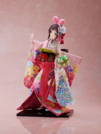 FuRyu Kizuna AI -Japanese Doll- 1/4 Scale Figure - Kizuna AI - photo 9