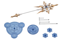HEAVY WEAPON UNIT57 ALNAIR ROD: LUMITEA COLOR 6