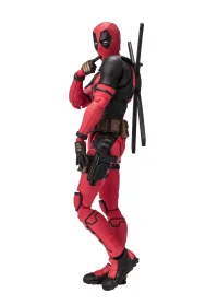 TAMASHII NATIONS Deadpool(DEADPOOL&WOLVERINE) "DEADPOOL&WOLVERINE", TAMASHII NATIONS S.H.Figuarts - Marvel - photo 4