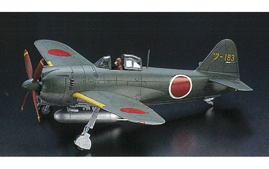 ACE OF LEGEND: 1/72 SHIDEN TYPE-11 OTSU 403-KIHEITAI