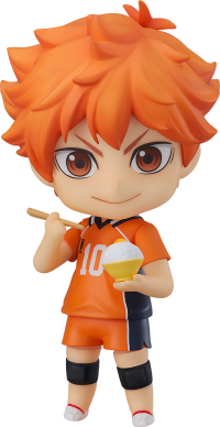 Nendoroid Shoyo Hinata: The New Karasuno Ver. 4